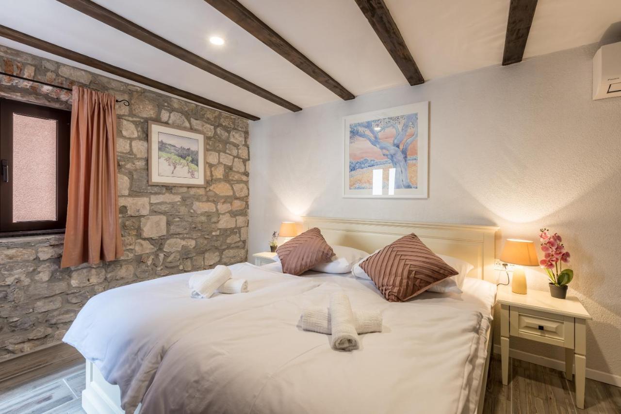 Old Town B&B Rooms Matusko Split Eksteriør billede