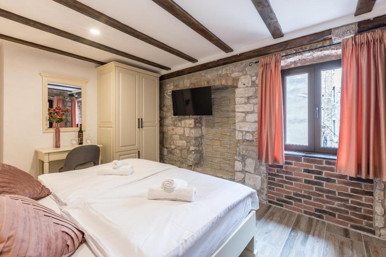 Old Town B&B Rooms Matusko Split Eksteriør billede