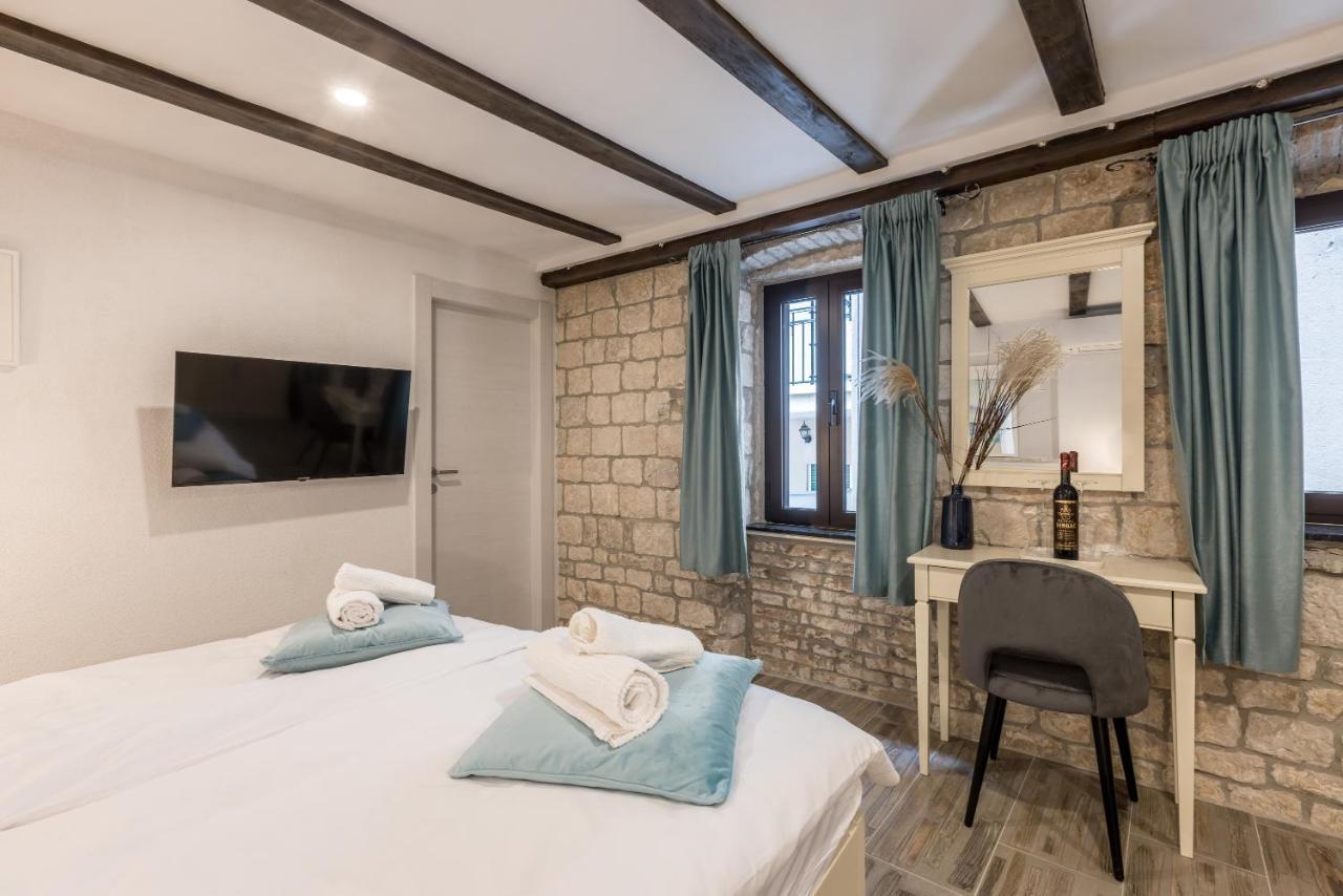 Old Town B&B Rooms Matusko Split Eksteriør billede