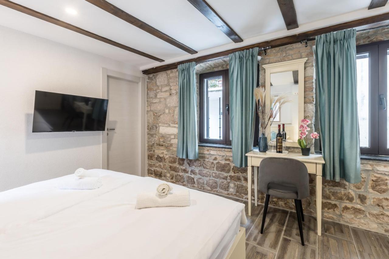 Old Town B&B Rooms Matusko Split Eksteriør billede