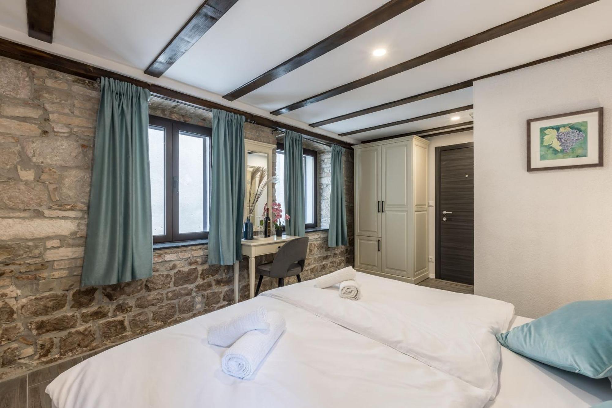 Old Town B&B Rooms Matusko Split Eksteriør billede