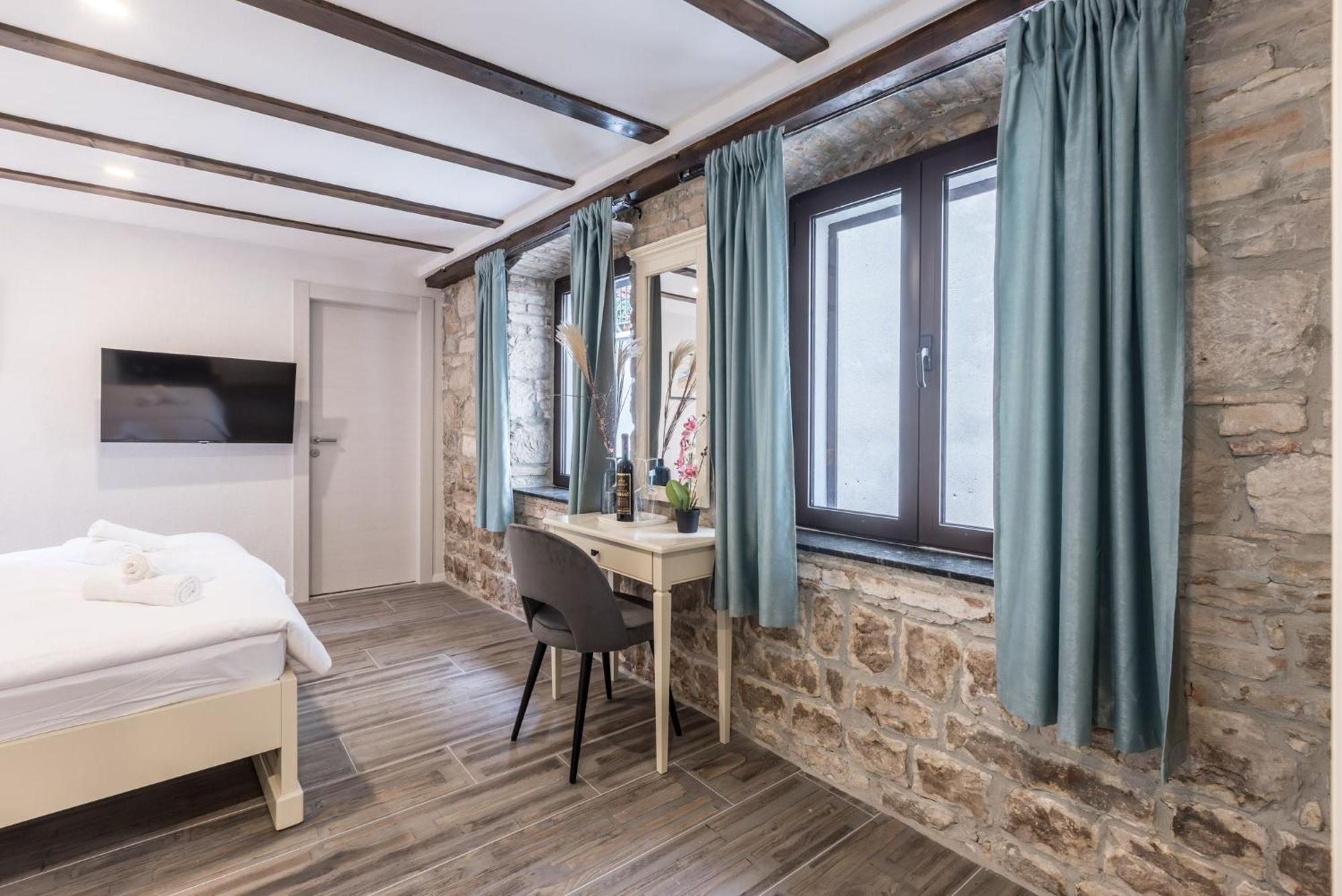 Old Town B&B Rooms Matusko Split Værelse billede