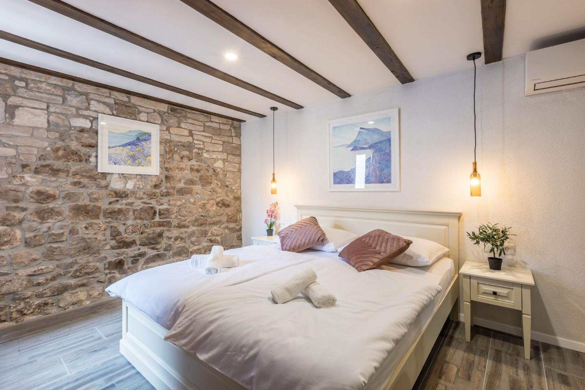 Old Town B&B Rooms Matusko Split Eksteriør billede